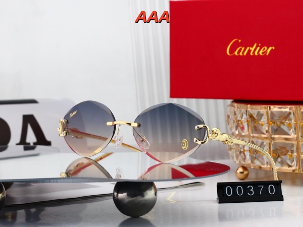 Cartier-Sunglass(AAA)-0131