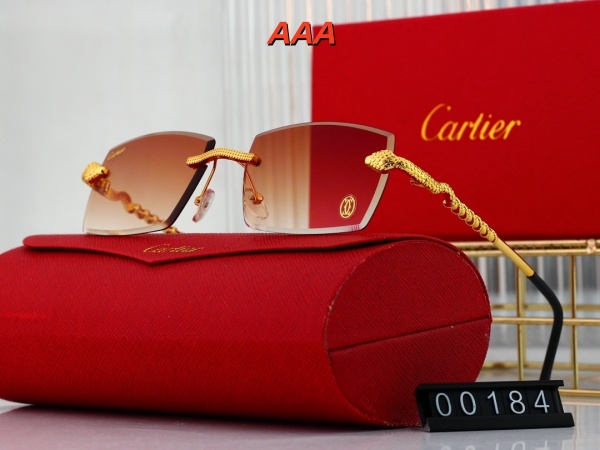 Cartier-Sunglass(AAA)-1314