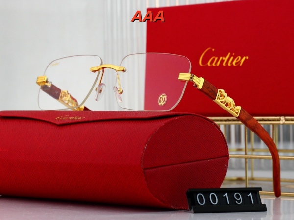 Cartier-Sunglass(AAA)-1344