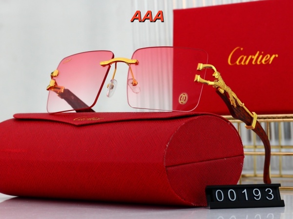 Cartier-Sunglass(AAA)-1350