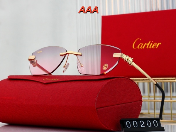Cartier-Sunglass(AAA)-1360
