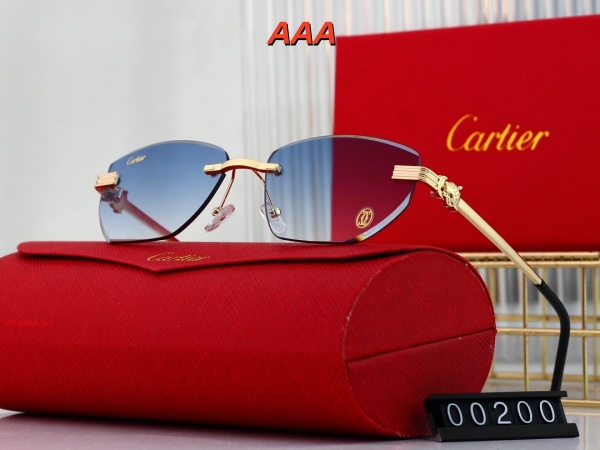 Cartier-Sunglass(AAA)-1363