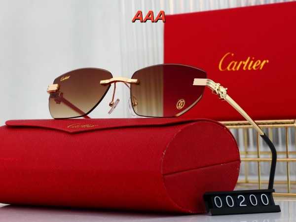 Cartier-Sunglass(AAA)-1364