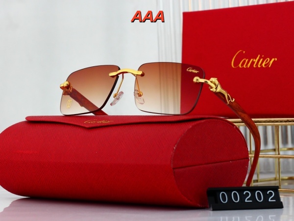 Cartier-Sunglass(AAA)-1369