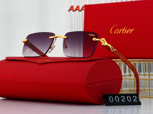 Cartier-Sunglass(AAA)-1372
