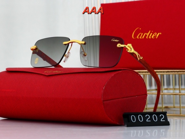 Cartier-Sunglass(AAA)-1373