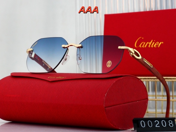 Cartier-Sunglass(AAA)-1375