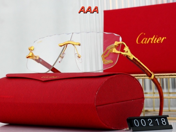Cartier-Sunglass(AAA)-1389