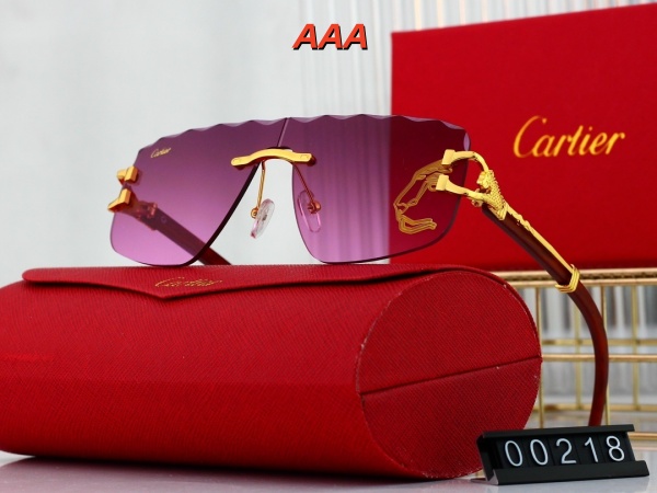 Cartier-Sunglass(AAA)-1390