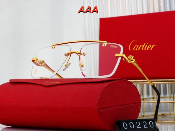 Cartier-Sunglass(AAA)-1403