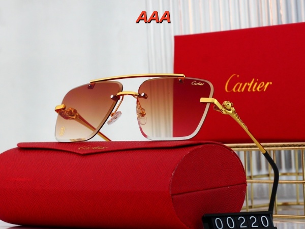 Cartier-Sunglass(AAA)-1404