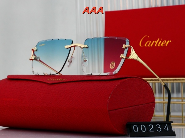 Cartier-Sunglass(AAA)-1427