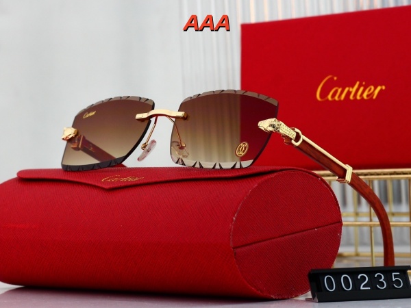 Cartier-Sunglass(AAA)-1431