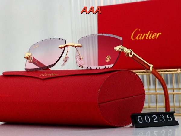 Cartier-Sunglass(AAA)-1435