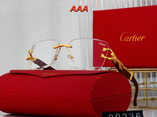 Cartier-Sunglass(AAA)-1439