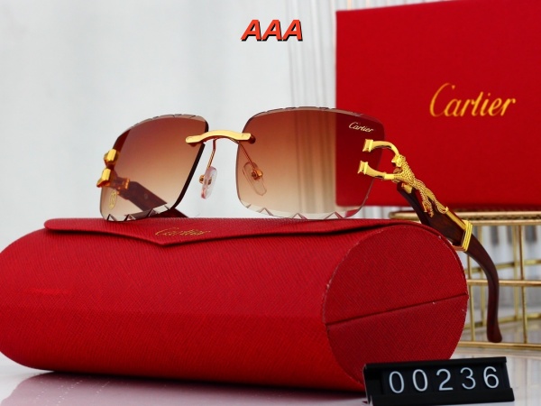 Cartier-Sunglass(AAA)-1442