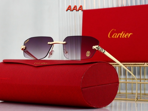 Cartier-Sunglass(AAA)-1445
