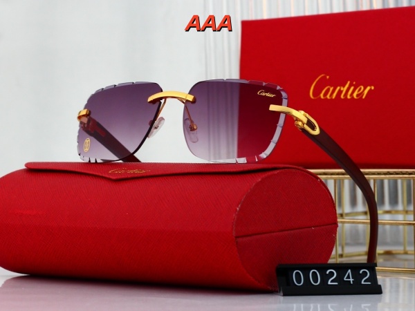 Cartier-Sunglass(AAA)-1454
