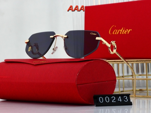 Cartier-Sunglass(AAA)-1457