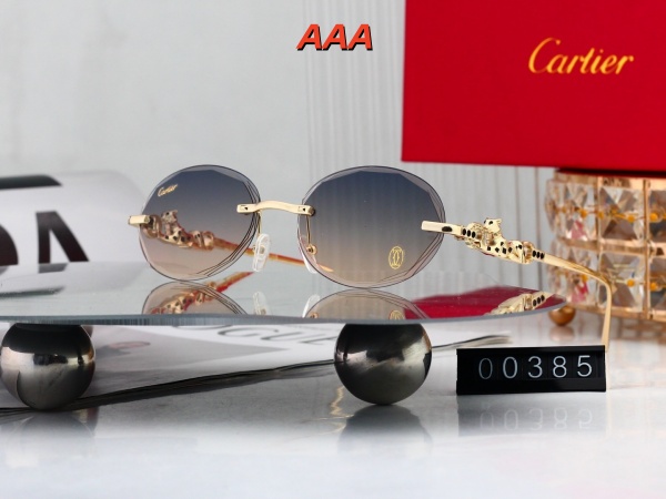 Cartier-Sunglass(AAA)-0146