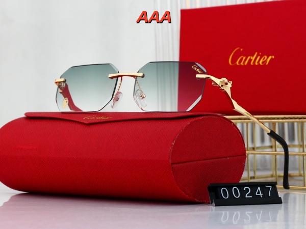 Cartier-Sunglass(AAA)-1468