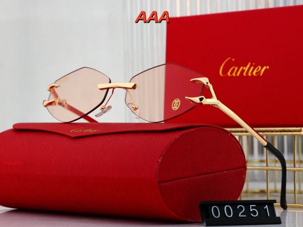 Cartier-Sunglass(AAA)-1471