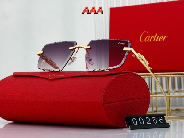 Cartier-Sunglass(AAA)-1483