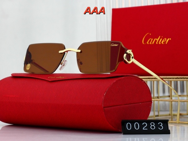 Cartier-Sunglass(AAA)-1500