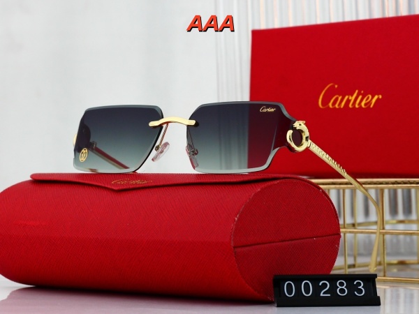 Cartier-Sunglass(AAA)-1502