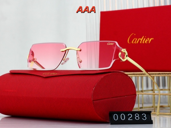 Cartier-Sunglass(AAA)-1504