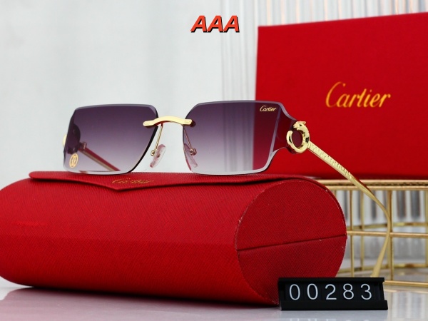 Cartier-Sunglass(AAA)-1505