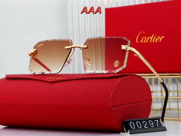Cartier-Sunglass(AAA)-1516