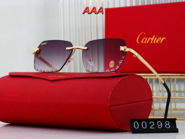 Cartier-Sunglass(AAA)-1522