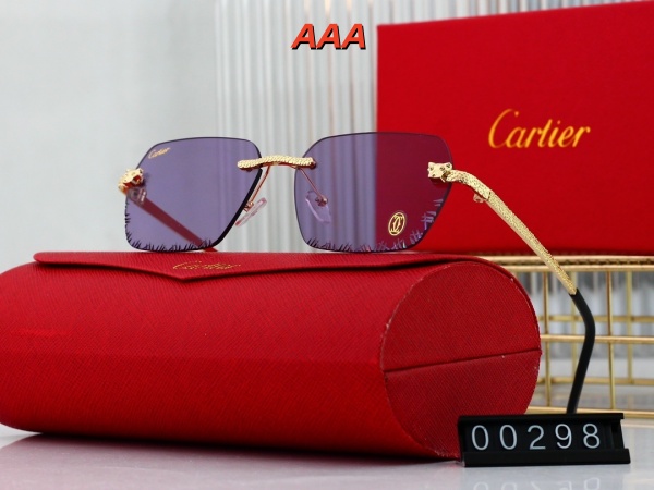 Cartier-Sunglass(AAA)-1525