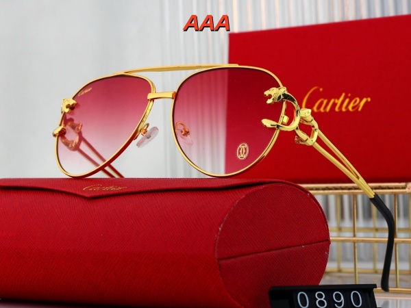 Cartier-Sunglass(AAA)-1528
