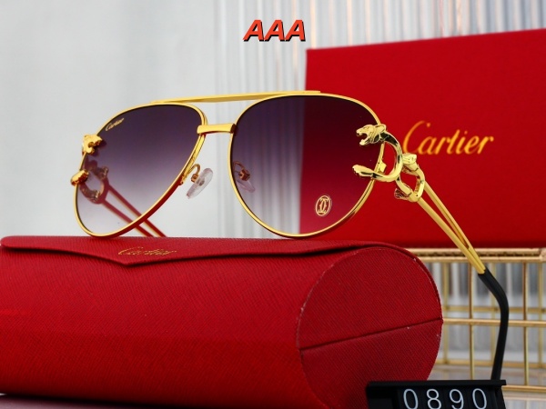 Cartier-Sunglass(AAA)-1532