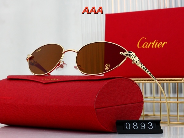 Cartier-Sunglass(AAA)-1534
