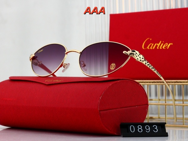 Cartier-Sunglass(AAA)-1535