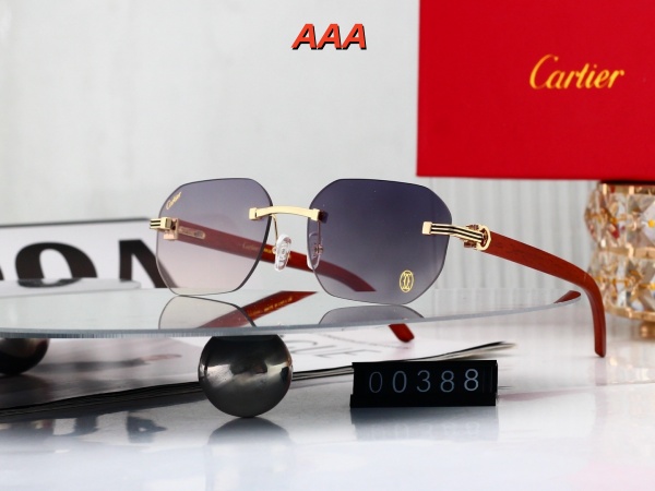Cartier-Sunglass(AAA)-0154