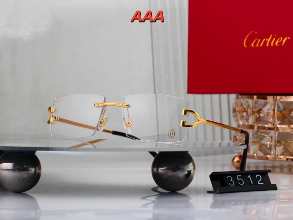 Cartier-Sunglass(AAA)-1543
