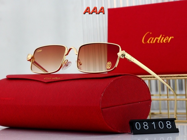 Cartier-Sunglass(AAA)-1560
