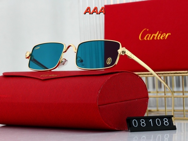 Cartier-Sunglass(AAA)-1563