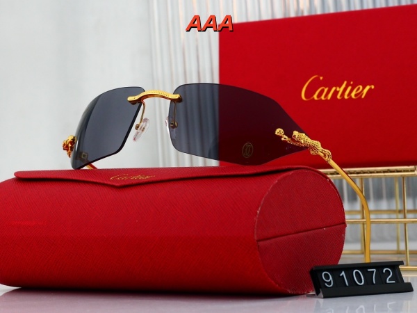 Cartier-Sunglass(AAA)-1565