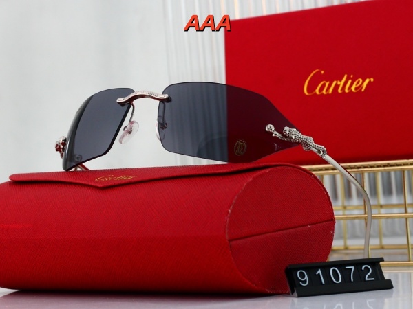 Cartier-Sunglass(AAA)-1568