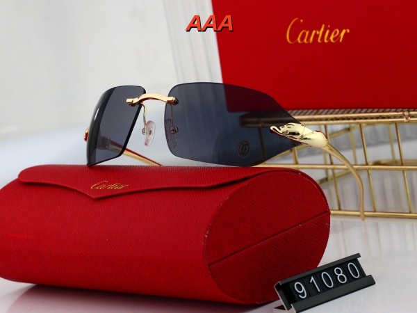 Cartier-Sunglass(AAA)-1576