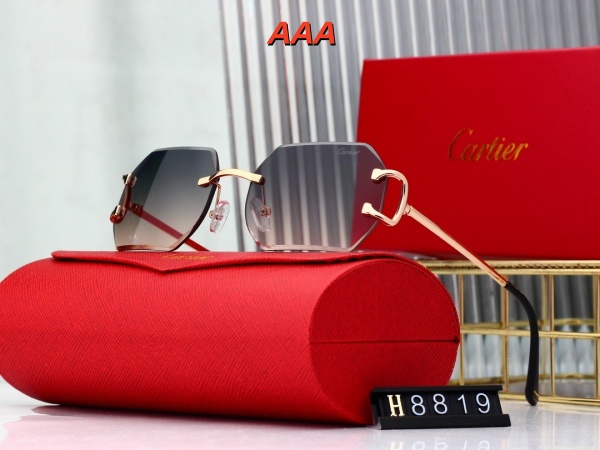 Cartier-Sunglass(AAA)-1577