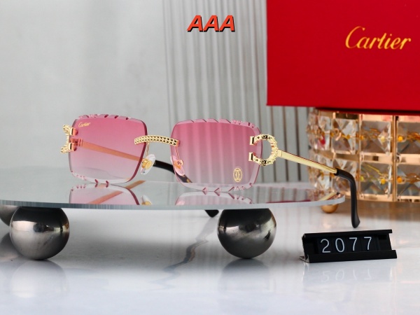 Cartier-Sunglass(AAA)-0158