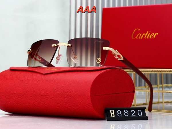 Cartier-Sunglass(AAA)-1587