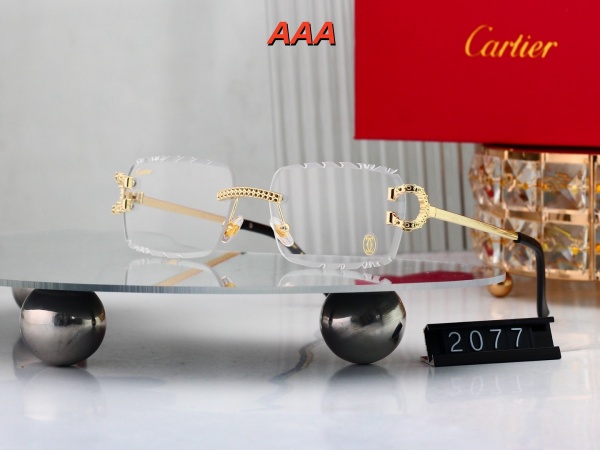Cartier-Sunglass(AAA)-0159