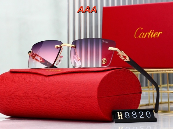 Cartier-Sunglass(AAA)-1589